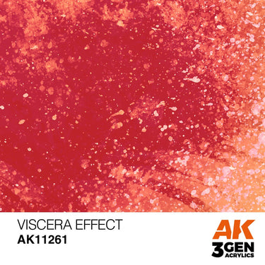 AK Interactive AK11261 Viscera Effect 17 ml (3rd Generation)